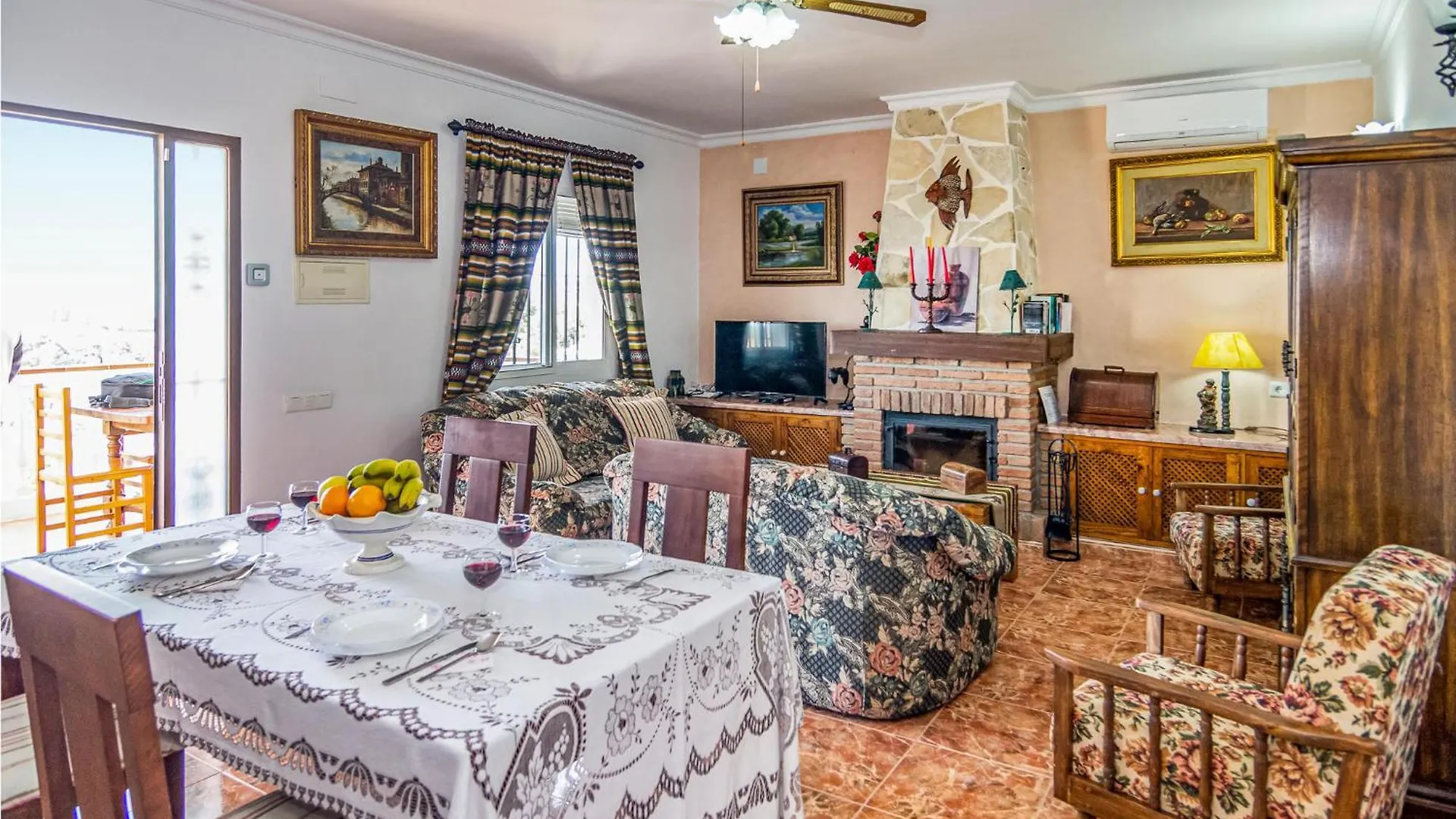 Gorgeous Home In Nerja With House Sea View Španělsko
