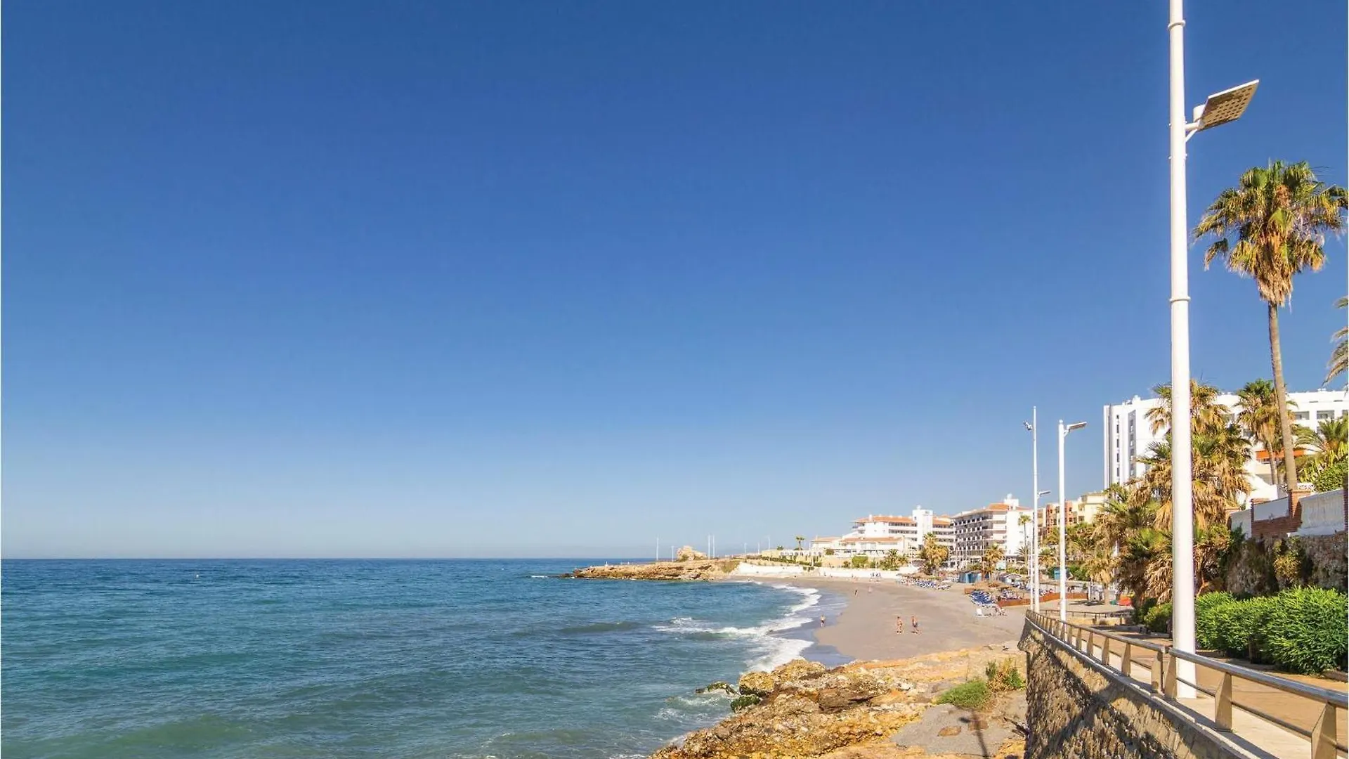 Prázdninový dům Gorgeous Home In Nerja With House Sea View Španělsko