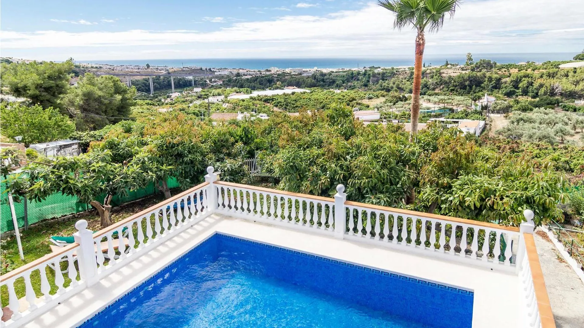 Gorgeous Home In Nerja With House Sea View 0*,  Španělsko