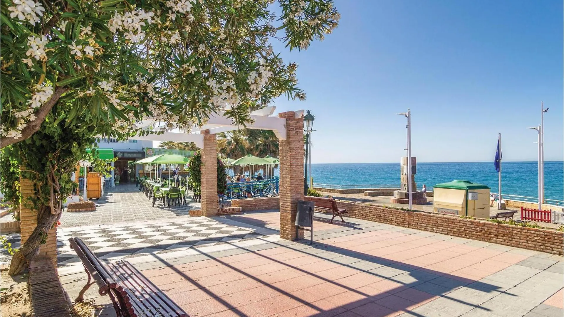 Gorgeous Home In Nerja With House Sea View 0*,  Španělsko