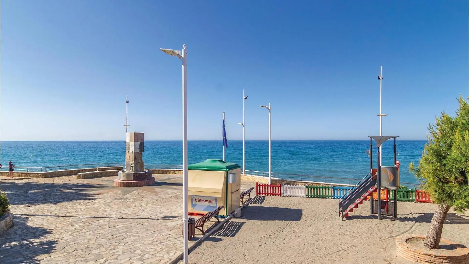 Gorgeous Home In Nerja With House Sea View 0*,  Spain