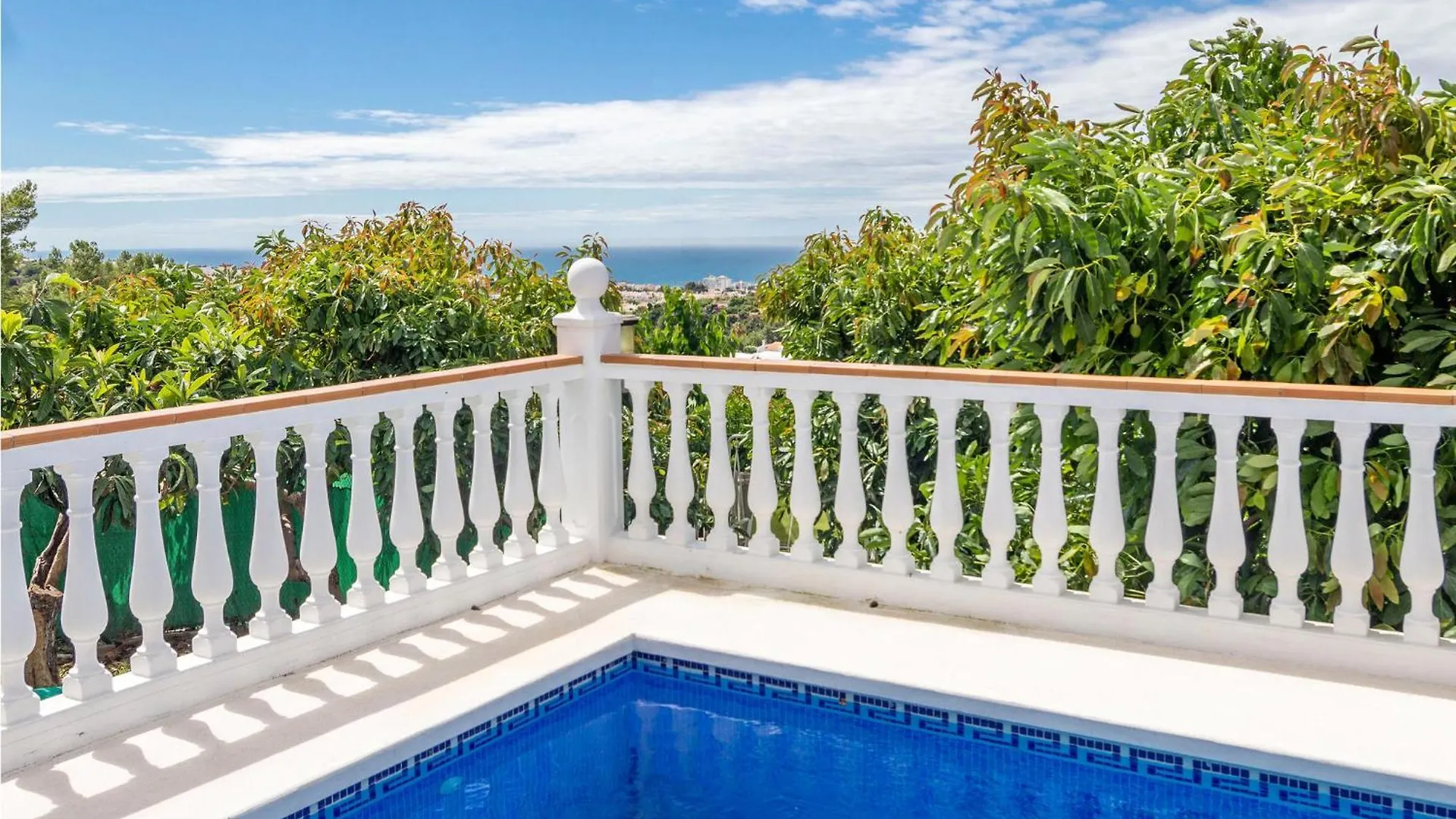 Gorgeous Home In Nerja With House Sea View Spain