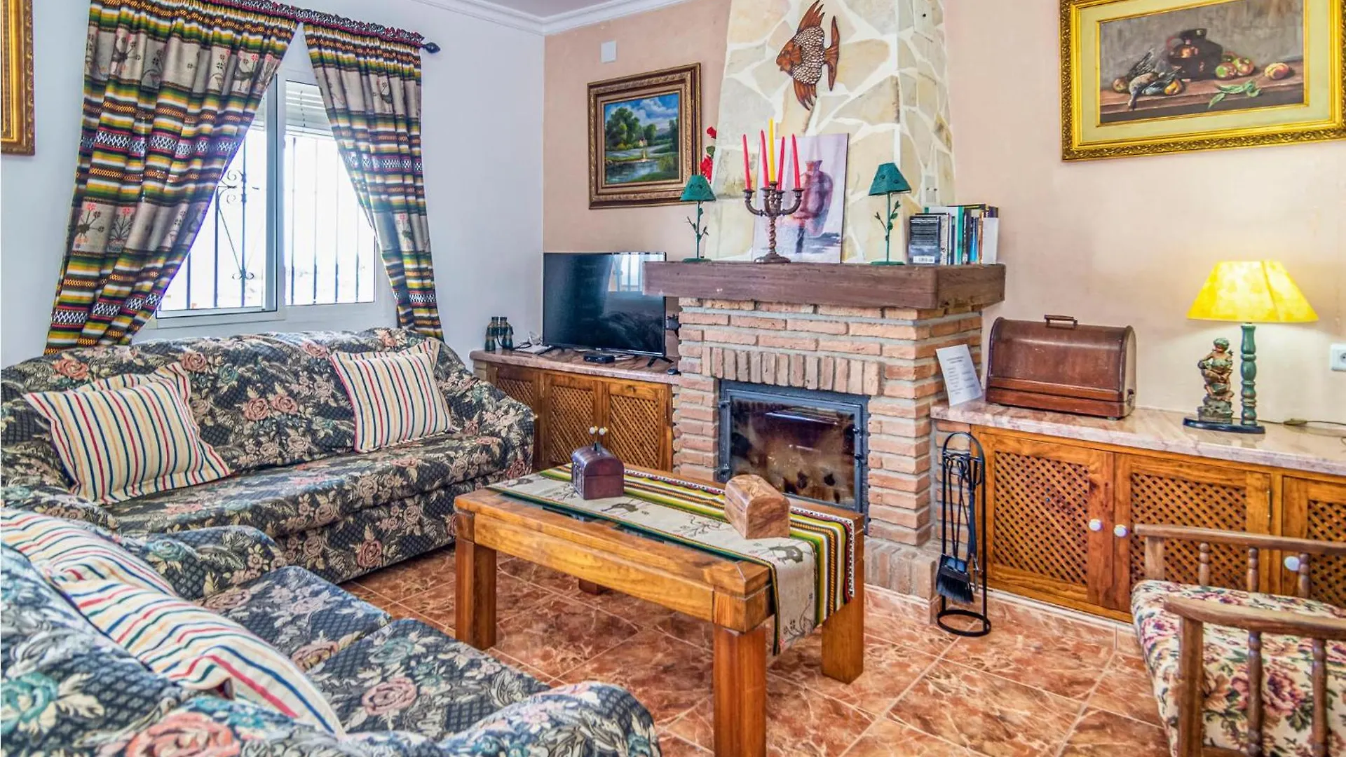 Gorgeous Home In Nerja With House Sea View Holiday home